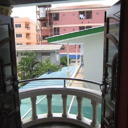 Aa Guesthouse Pattaya Exteriér fotografie