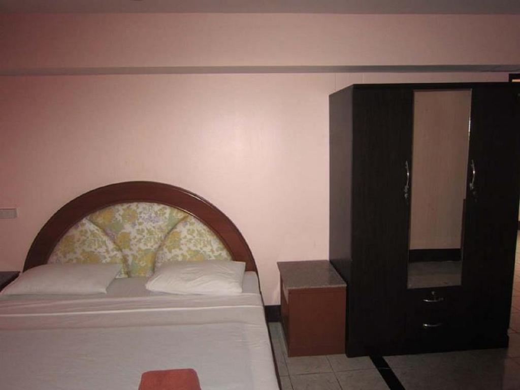 Aa Guesthouse Pattaya Exteriér fotografie