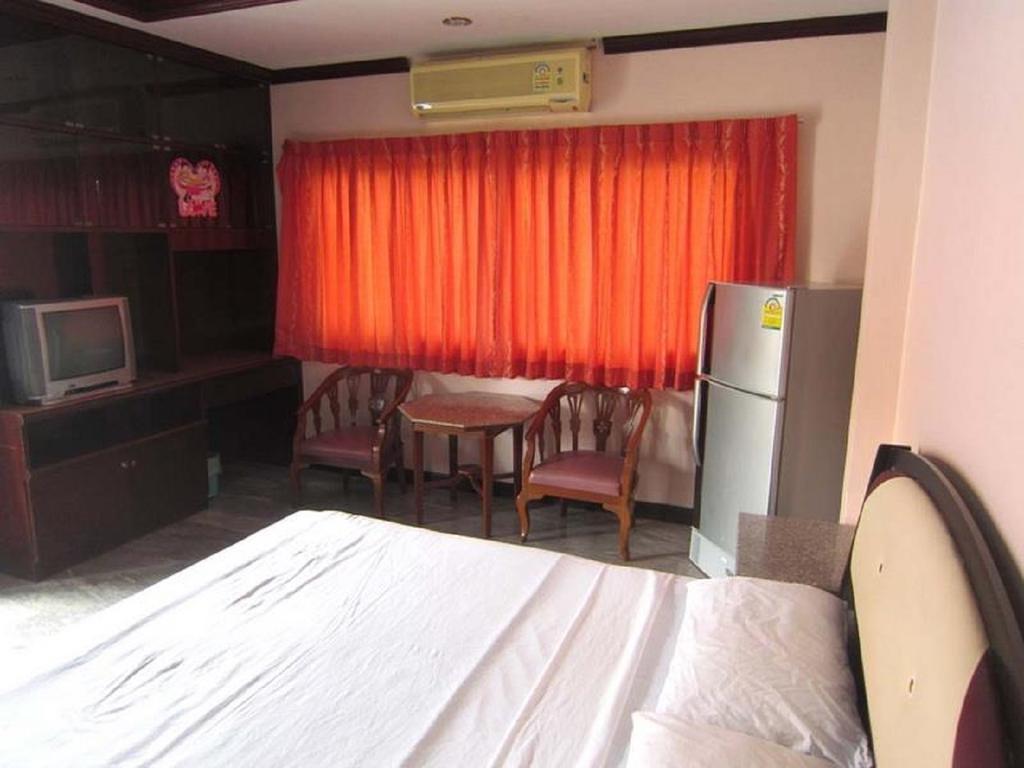 Aa Guesthouse Pattaya Exteriér fotografie