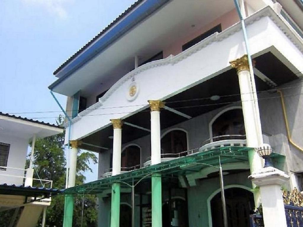 Aa Guesthouse Pattaya Exteriér fotografie