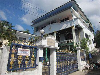 Aa Guesthouse Pattaya Exteriér fotografie