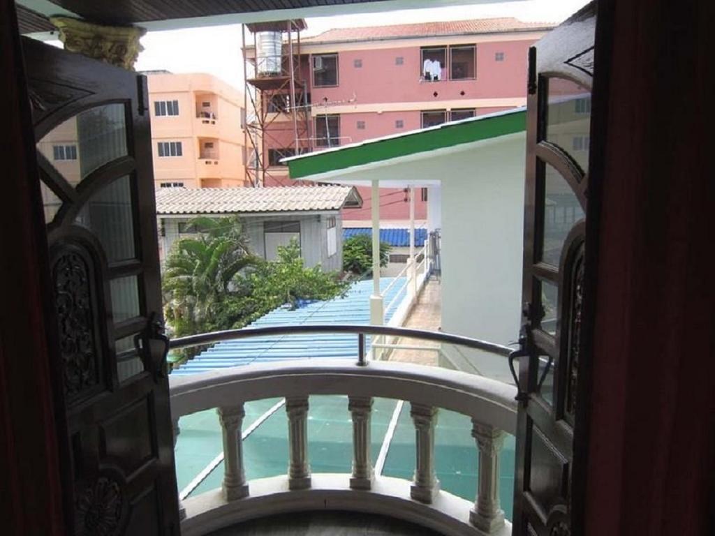 Aa Guesthouse Pattaya Exteriér fotografie