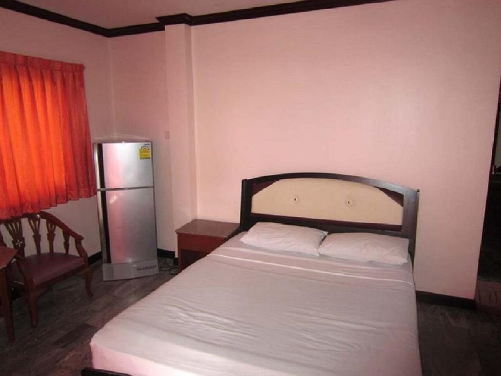Aa Guesthouse Pattaya Exteriér fotografie