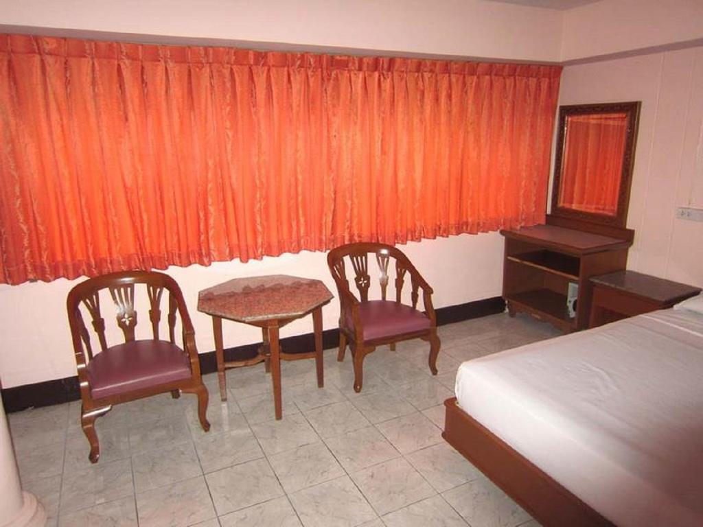 Aa Guesthouse Pattaya Exteriér fotografie