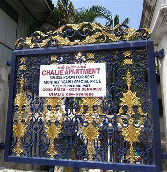 Aa Guesthouse Pattaya Exteriér fotografie