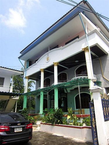 Aa Guesthouse Pattaya Exteriér fotografie