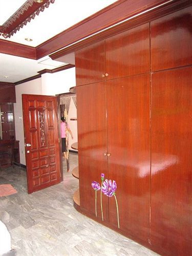 Aa Guesthouse Pattaya Exteriér fotografie
