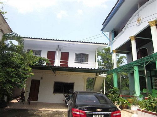Aa Guesthouse Pattaya Exteriér fotografie