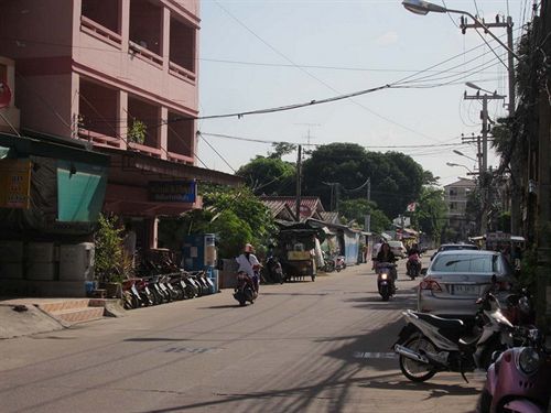 Aa Guesthouse Pattaya Exteriér fotografie
